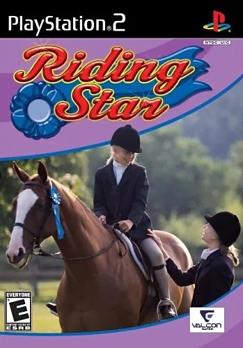 Riding Star (USA) (En,Fr,Es)